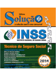 TÉCNICO DO SEGURO SOCIAL - INSS - Edição Atualizada de 2014 - Conhecimentos Gerais e Específicos
